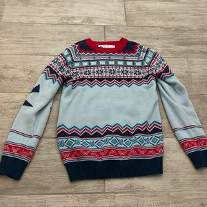 Dutch Bros christmas sweater